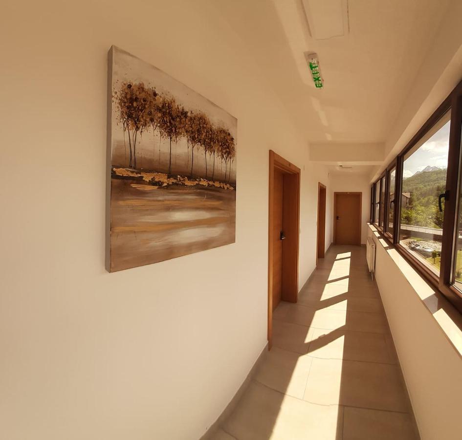 Hotel Novalic คอนยิค ภายนอก รูปภาพ